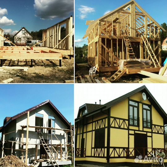 Проектирование домов, архитектор