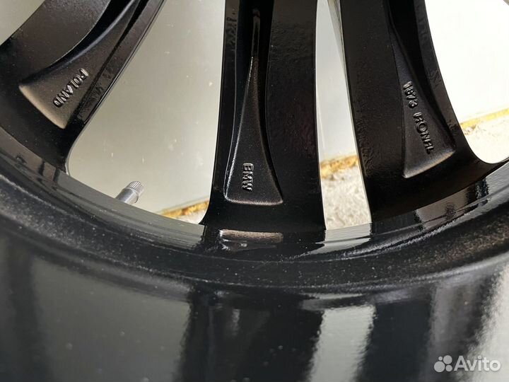 Колеса R18 BMW X3 X4