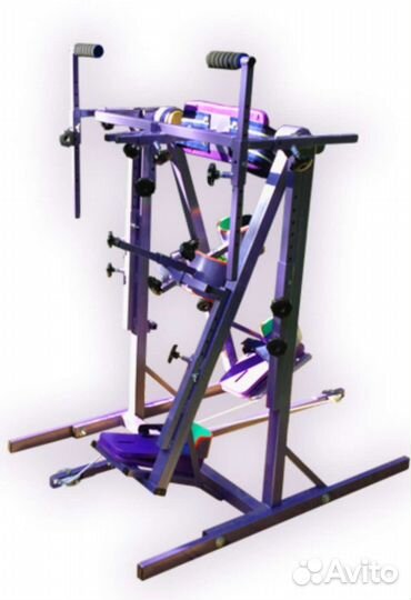 Шагоход тренажёр