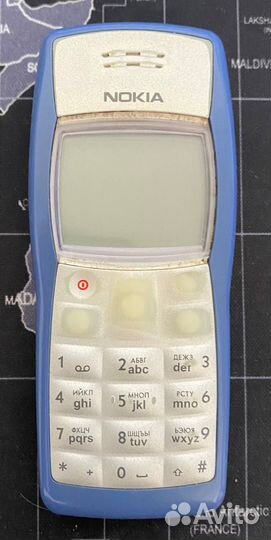 Nokia 1100