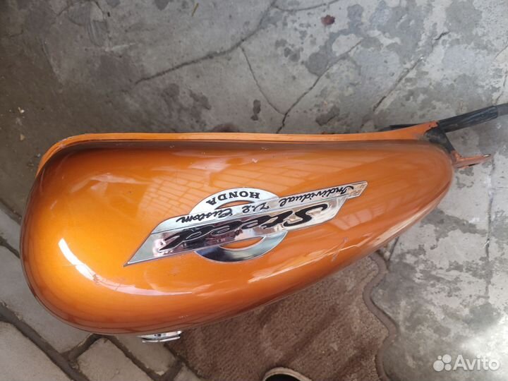 Honda Steed Бак 11л