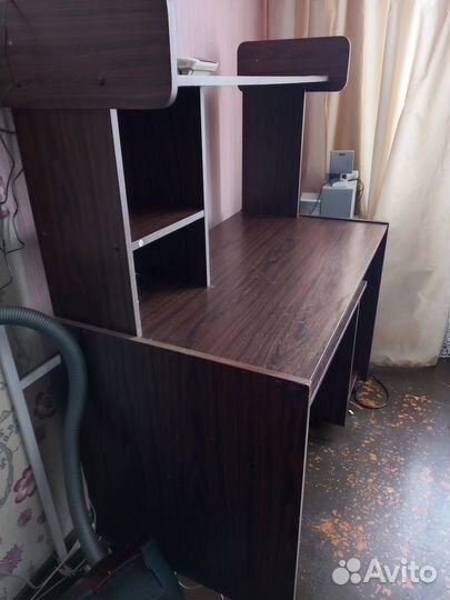Компьютерный стол венге