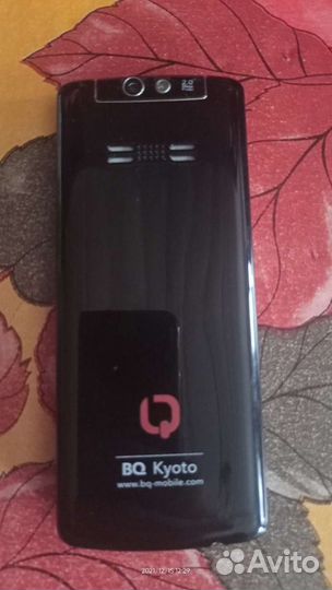 Телефон BQ Kyoto