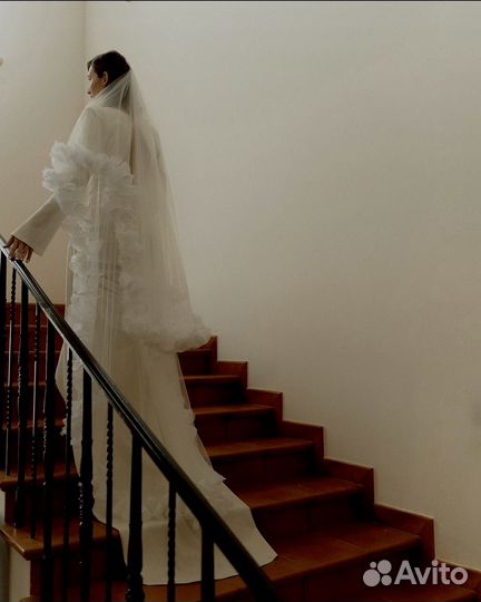 Пошив вечерних и свадебных платьев