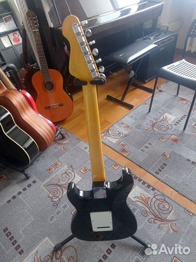 Электрогитара Vintage V6 Reissued Series Stratocas