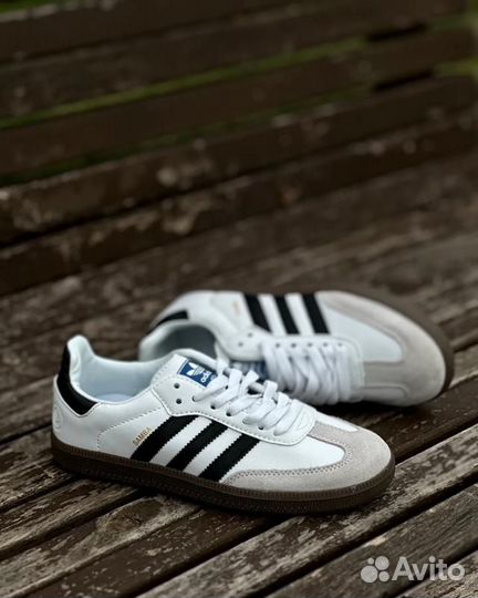 Кроссовки adidas samba