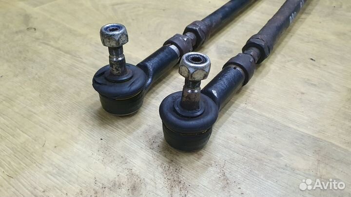 Рулевая тяга с наконечником ауди 80