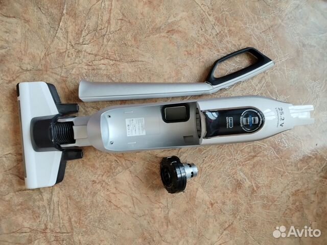 Беспроводной пылесос bosch на запчасти