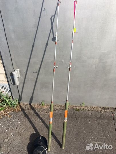 Спининг СССР