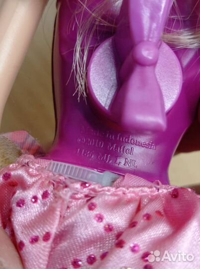 Кукла барби barbie академия принцесс Блэр