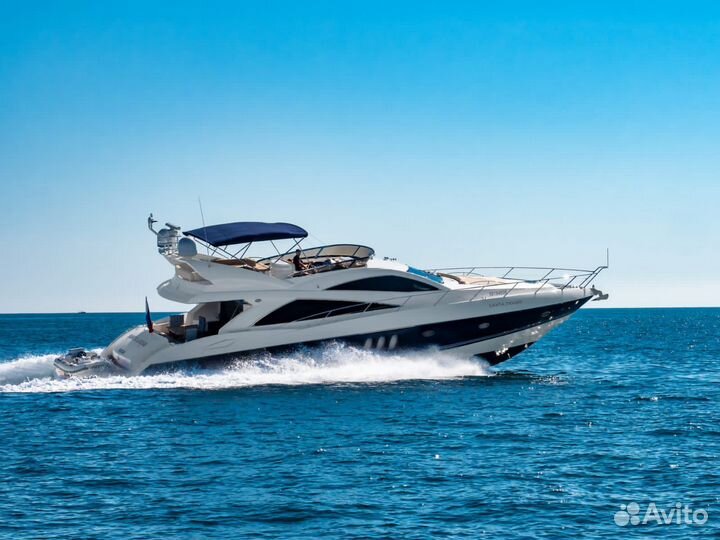 Аренда яхты и катера в Сочи или Адлере