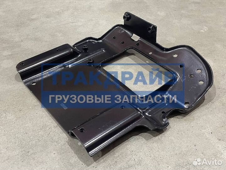 Кронштейн усилителя бампера Скания 5 серия правый