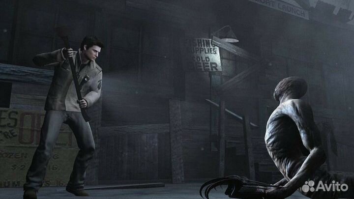 PS3 Silent Hill Homecoming (английская версия)