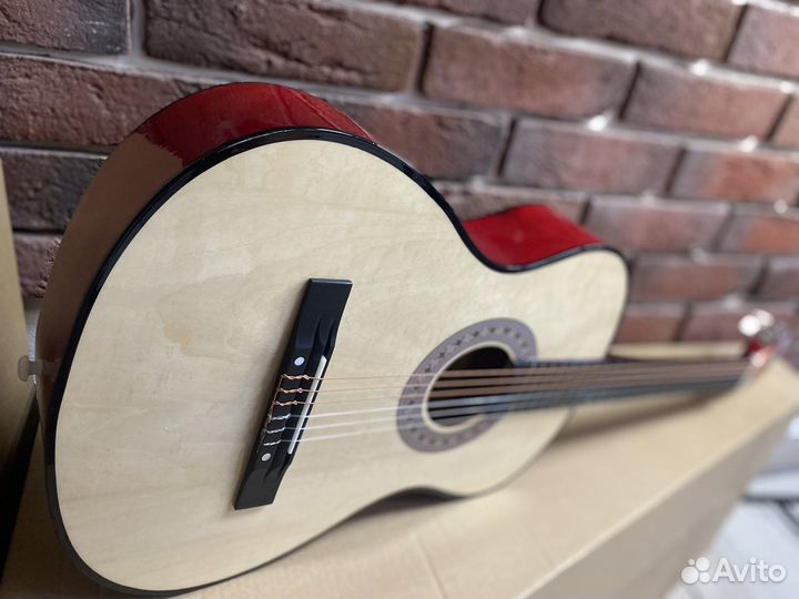 Классическая гитара для начинающих