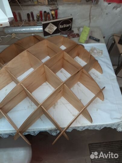 Полка настенная 