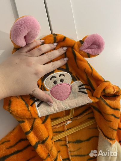 Костюм тигренка