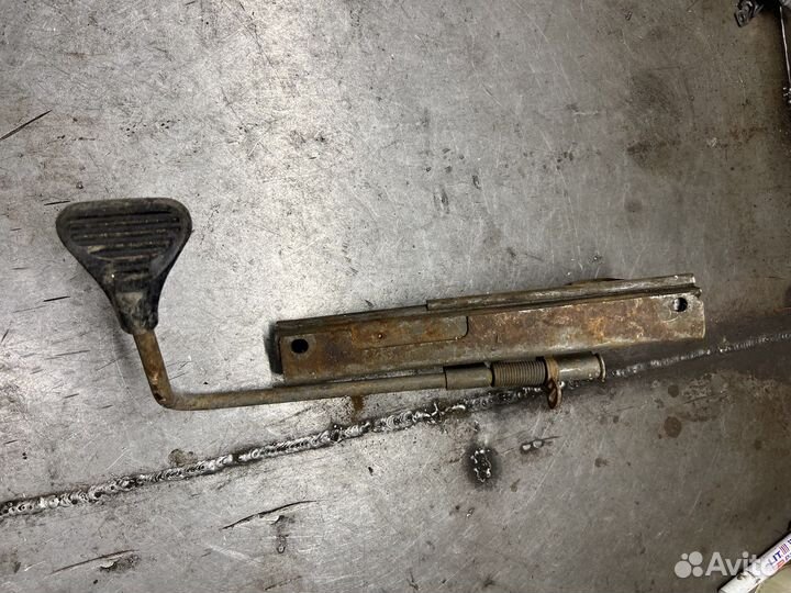 Салазка водительского сиденья ваз 2110-12