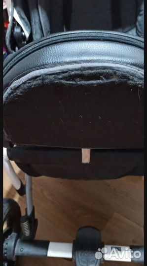 Коляска camarelo 3 в 1