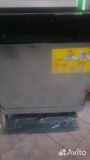 Посудомоечная машина aeg