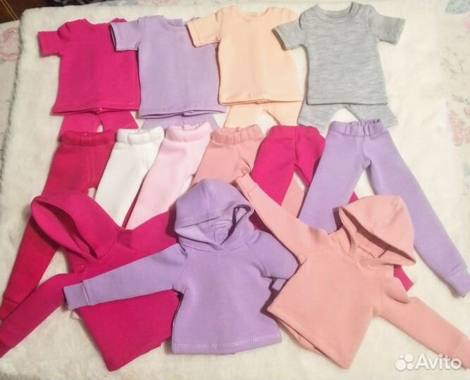 Одежда для куклы барби