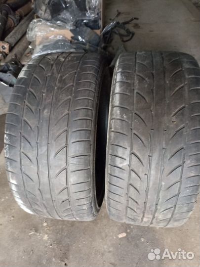 ATR Radial Platinum HP 245/35 R20