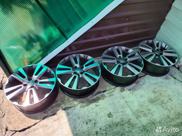 Диски r17 LADA vesta cross