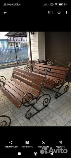 Металлоконструкции и Кованые изделия