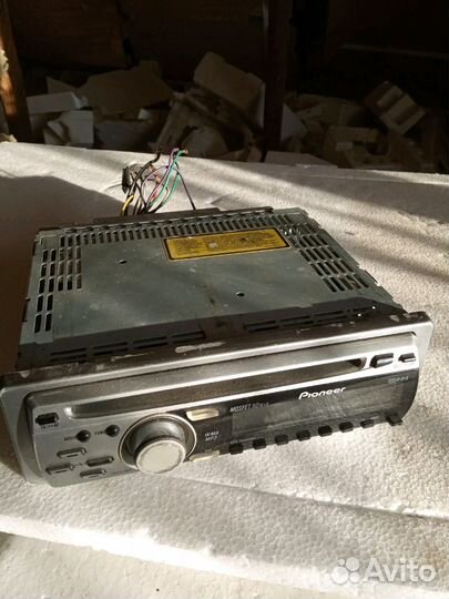 Авто магнитола пионер