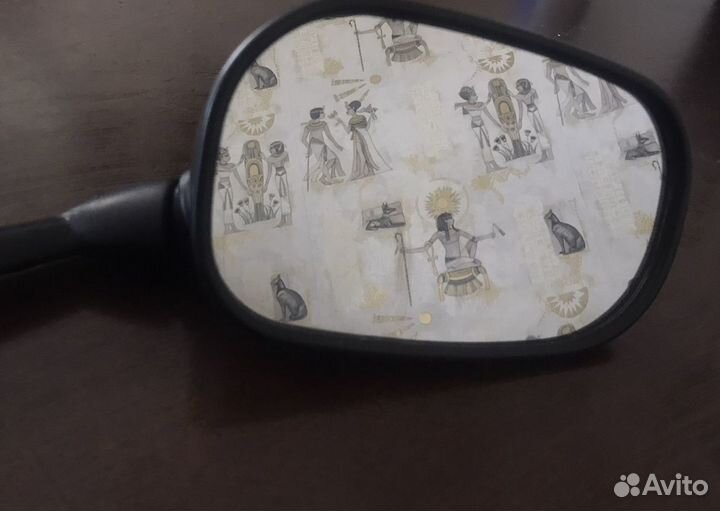 Зеркало для Yamaha fzr1