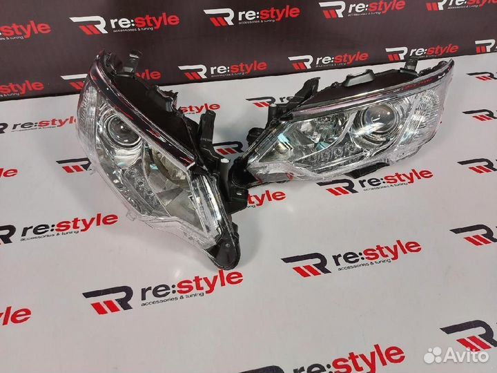 Фары Toyota Camry 55 14-17г Галоген K2169