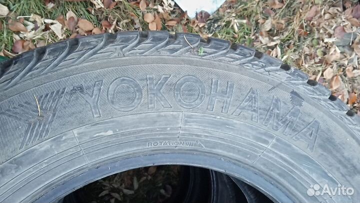 Yokohama Ice Guard IG35 285/60 R18 116T