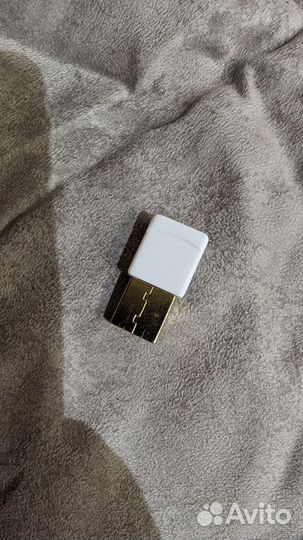 Wi fi адаптер AC600