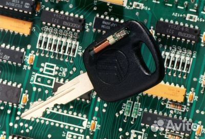 Изготовление автомобильных ключей всех видов