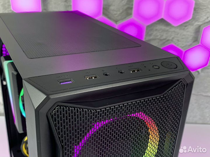 Игровой Пк / i5 13400F / RTX 3070 Ti / RTX 4060 Ti