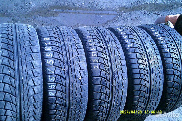 Nankang Snow Viva SV-1 255/55 R18