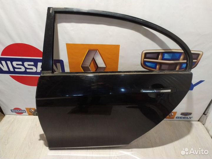 Дверь задняя боковая Geely emgrand EC7 Лев