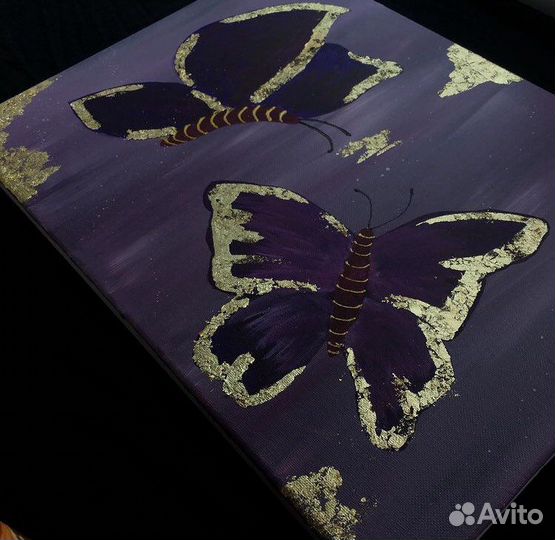 Интерьерная картина акрил