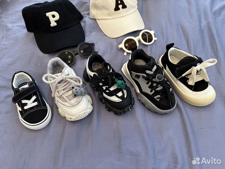 Кепка бейсболка детская, 3-6