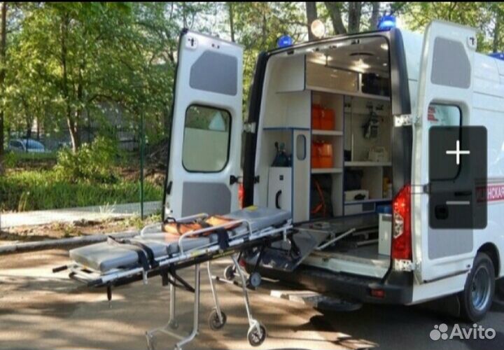 Перевозка лежачих больных