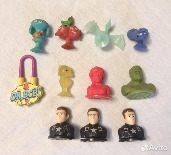 Бравлы Начивки Завры Прилипалы Тролли