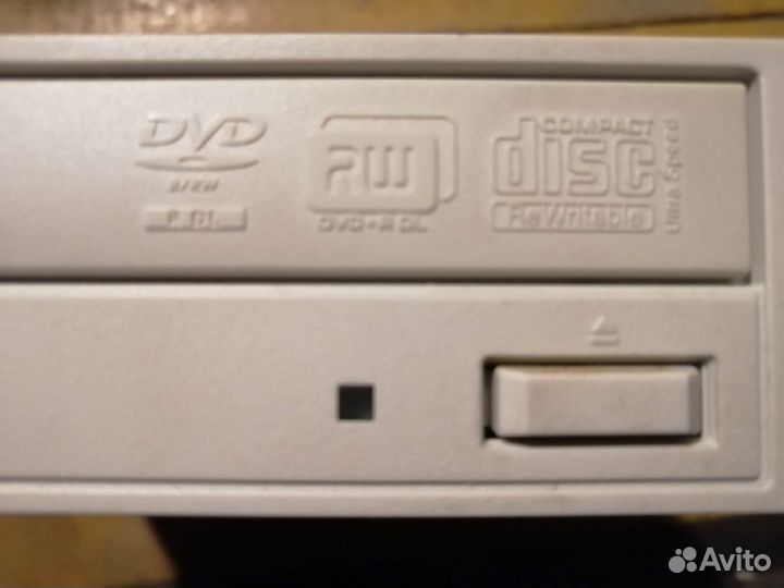 Dvd cd привод