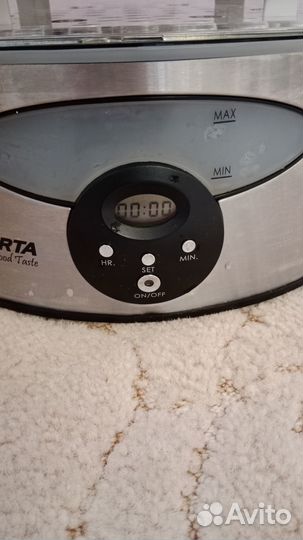 Пароварка Marta