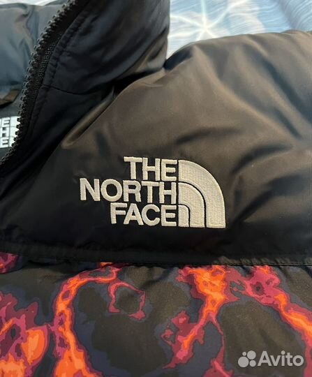 Пуховик the north face 700 оригинал