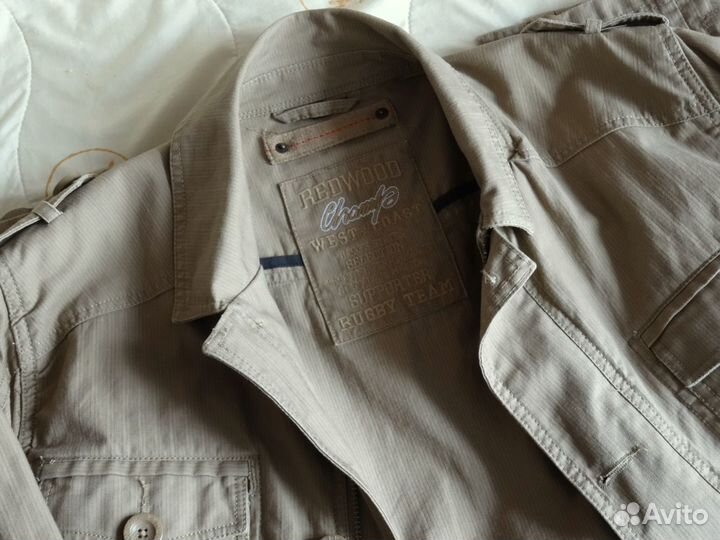 Куртка х/б
