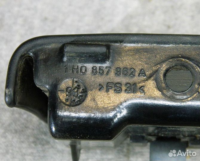 Пепельница передняя VW Vento