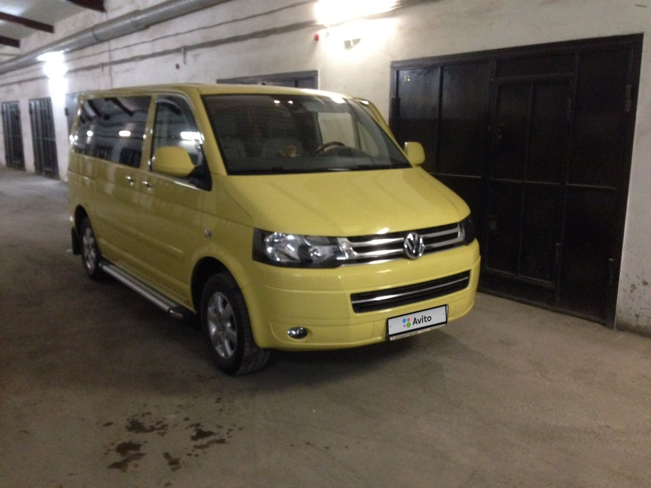 Volkswagen Transporter: фото владельца