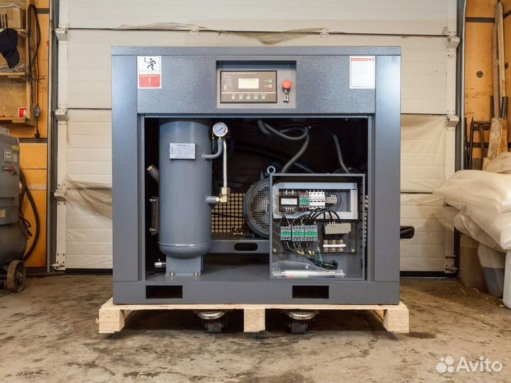 Компрессорная станция