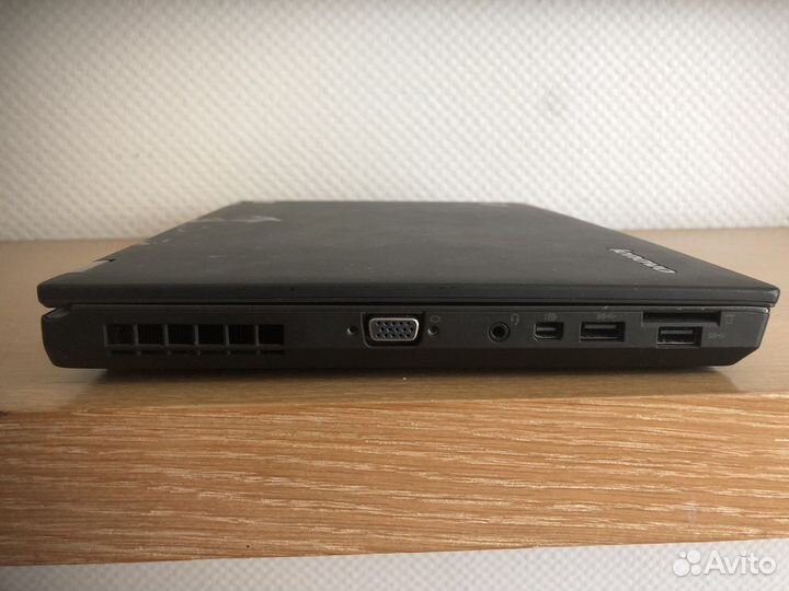 Lenovo thinkpad t440p
