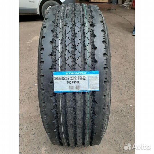 Шины на прицеп Triangle TR692 385/65R22,5