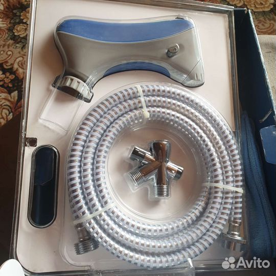 Kruuse Oster Rapid Душевая система для купания